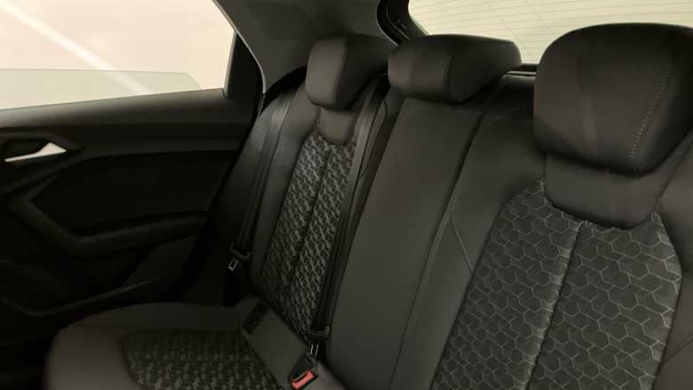 Audi A1 25 TFSI Sport 5dr S Tronic Petrol Hatchback